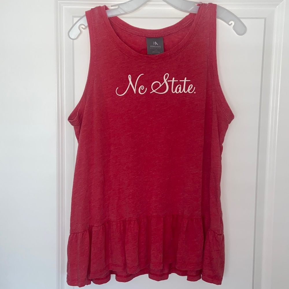 ❤️ NC State Tank ❤️